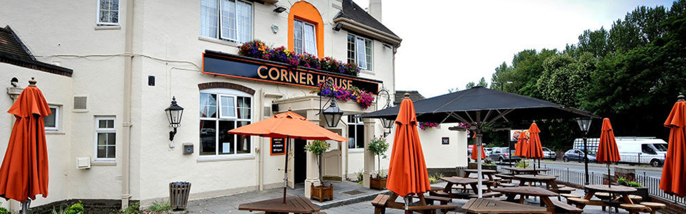 Corner House Inn By Greene King Inns Νιούκασλ Εξωτερικό φωτογραφία