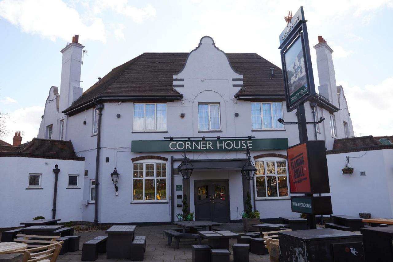 Corner House Inn By Greene King Inns Νιούκασλ Εξωτερικό φωτογραφία