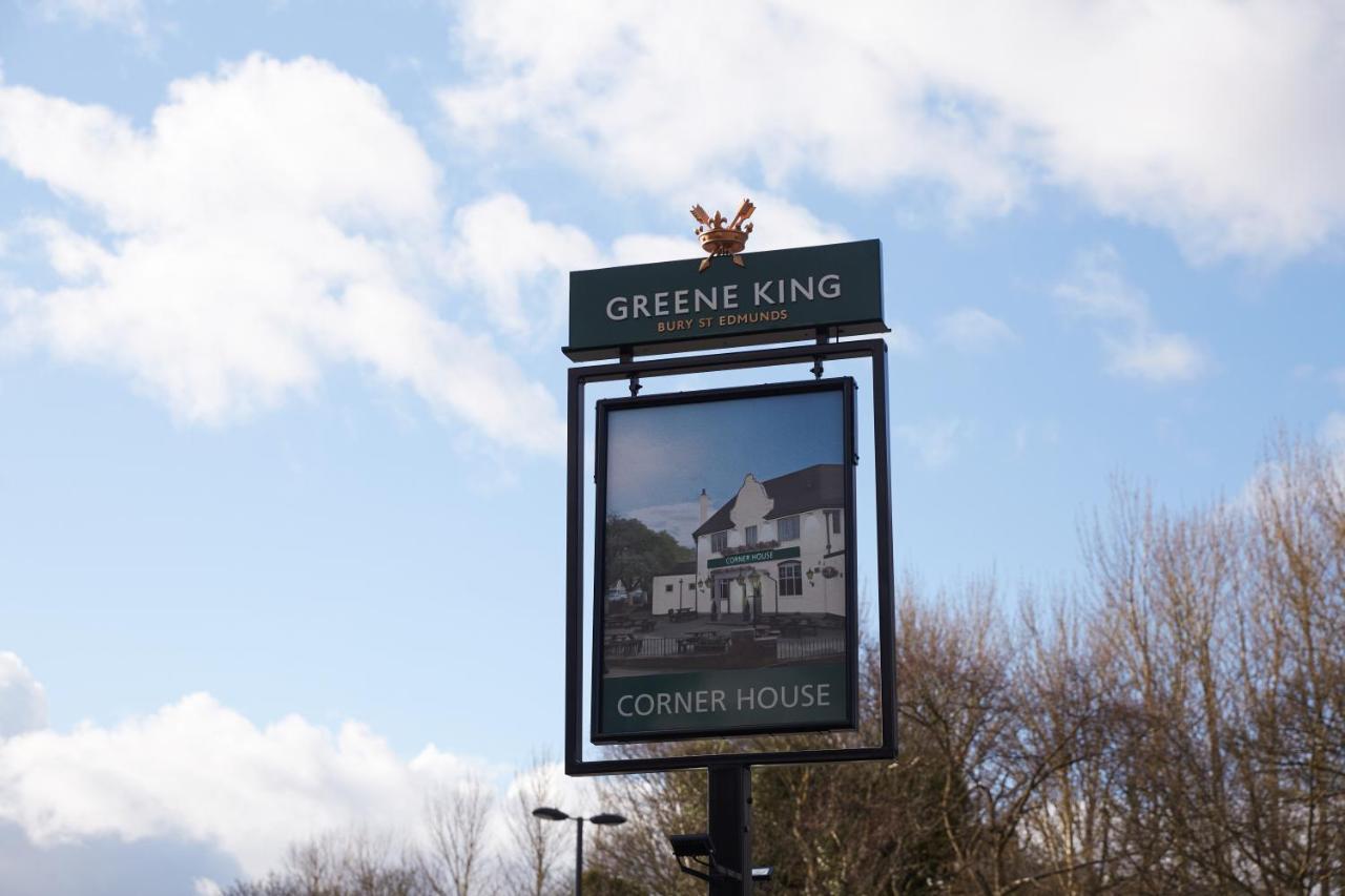 Corner House Inn By Greene King Inns Νιούκασλ Εξωτερικό φωτογραφία
