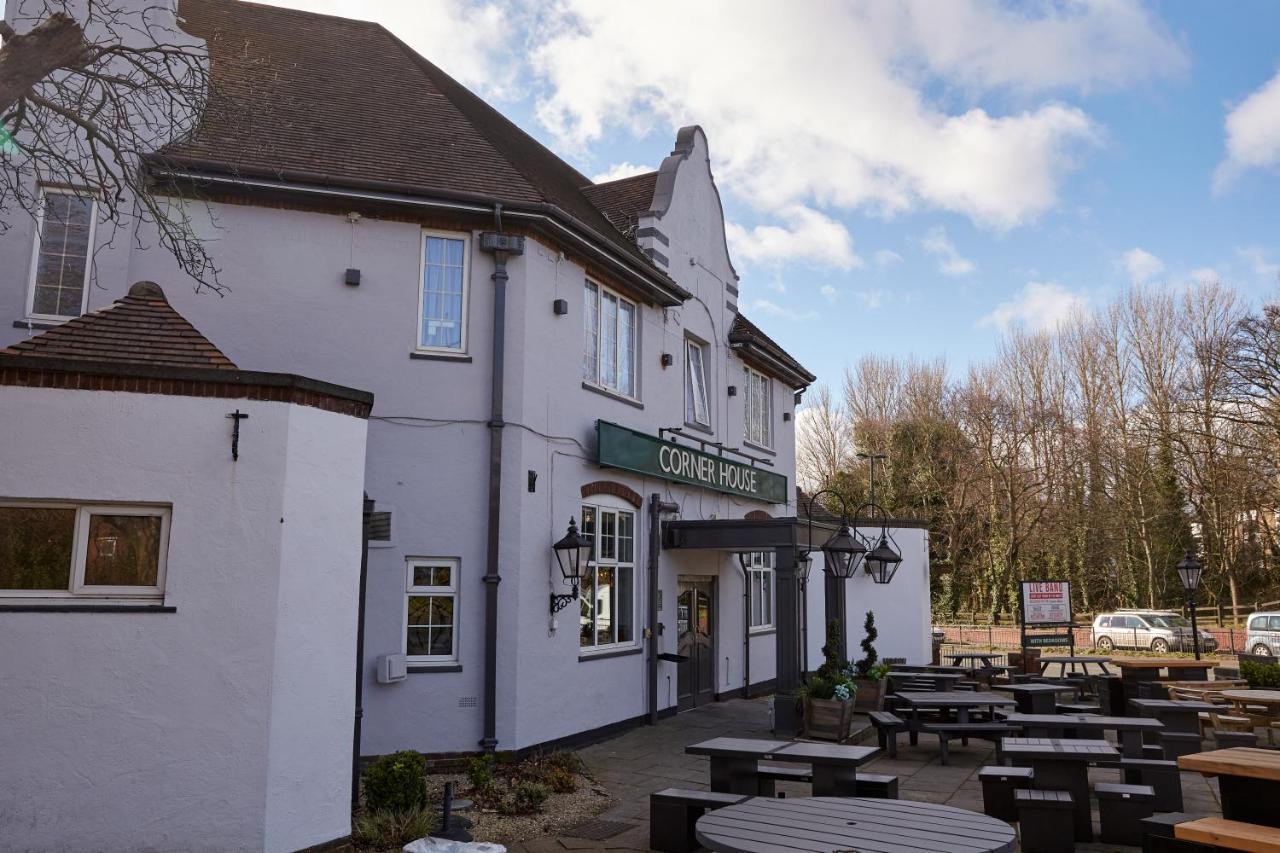 Corner House Inn By Greene King Inns Νιούκασλ Εξωτερικό φωτογραφία