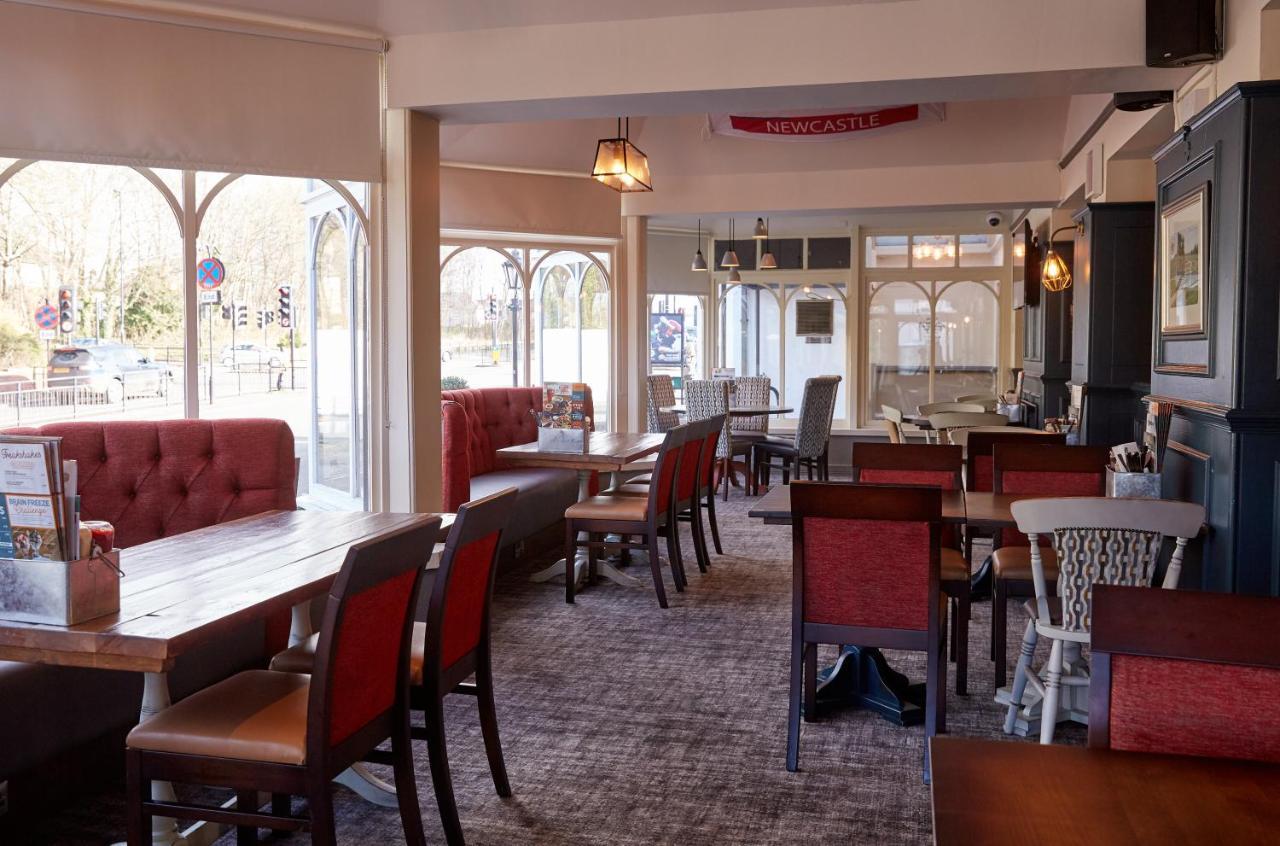 Corner House Inn By Greene King Inns Νιούκασλ Εξωτερικό φωτογραφία