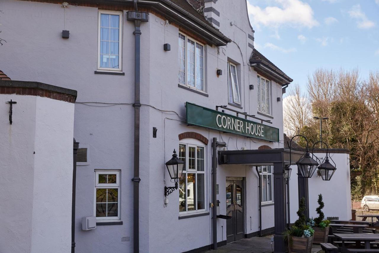 Corner House Inn By Greene King Inns Νιούκασλ Εξωτερικό φωτογραφία
