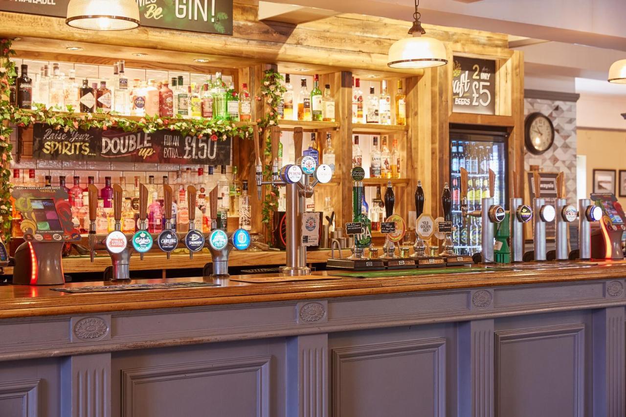 Corner House Inn By Greene King Inns Νιούκασλ Εξωτερικό φωτογραφία