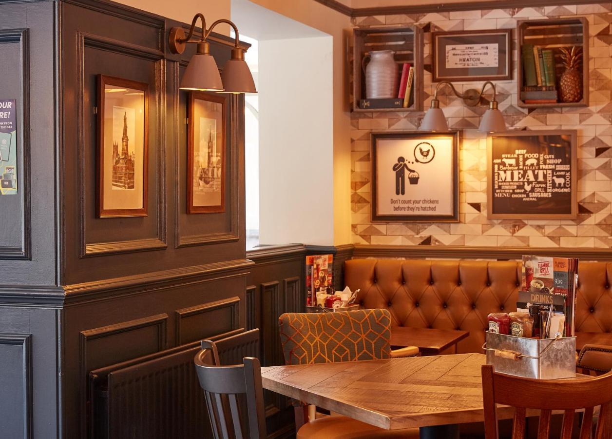 Corner House Inn By Greene King Inns Νιούκασλ Εξωτερικό φωτογραφία
